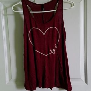 Love Tank Top